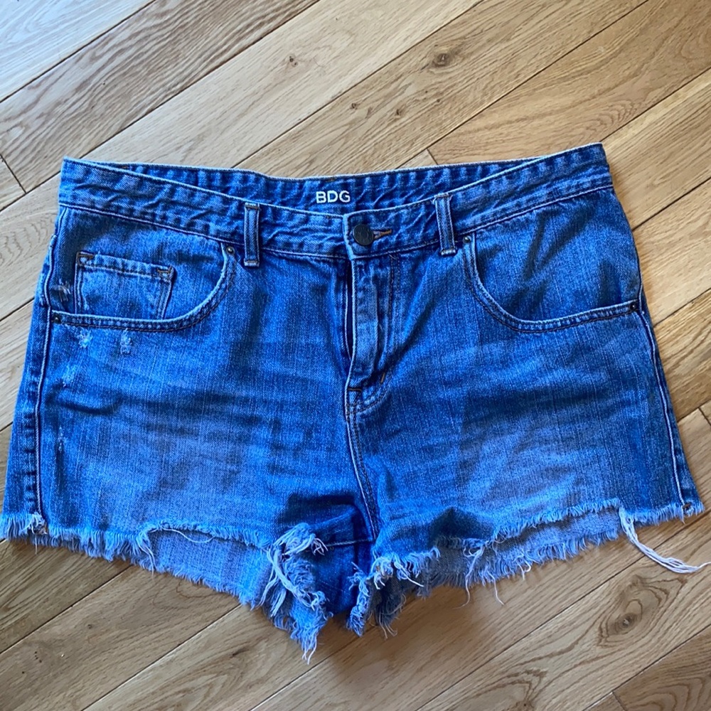 BDG Denim Shorts